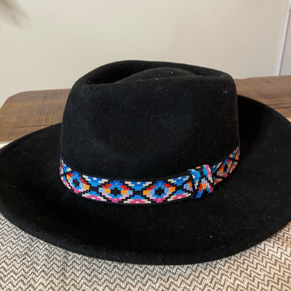 Adora western fedora
